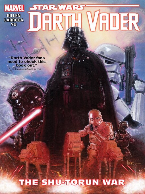 Titeldetails für Darth Vader (2015), Volume 3 nach Kieron Gillen - Verfügbar